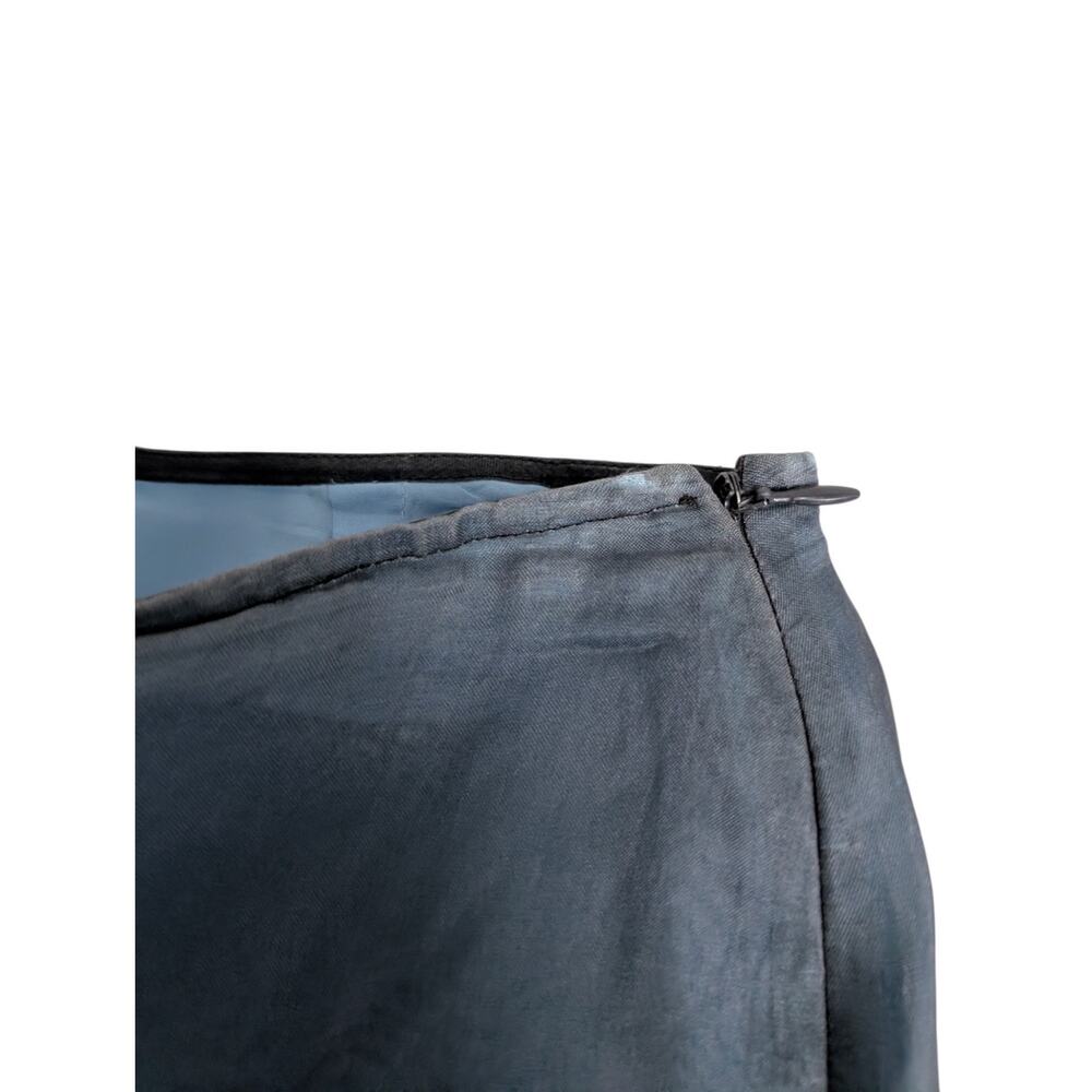 Cerruti 1881 Vintage Silk Skirt - Picture 13 of 13